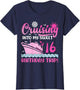 Cruising Into My Sweet 16th Birthday Trip Cruise Lover