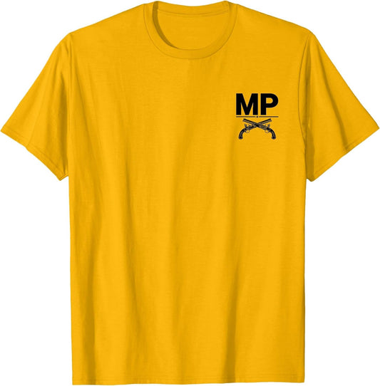 MP Military Police Corps US Army (Black)