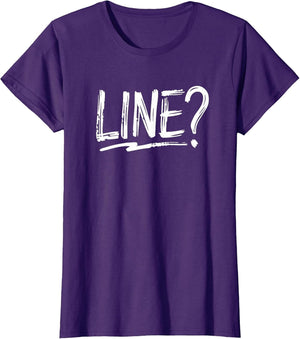 Theatre Acting Drama Theater Actor Actress Funny Line?