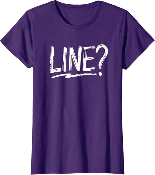 Theatre Acting Drama Theater Actor Actress Funny Line?