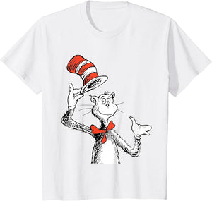 Kids The Cat in The Hat Hat’s Off Officially Licensed