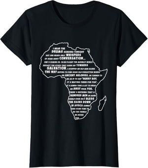 Bless The Rains Down in Africa Bless The rain in Africa