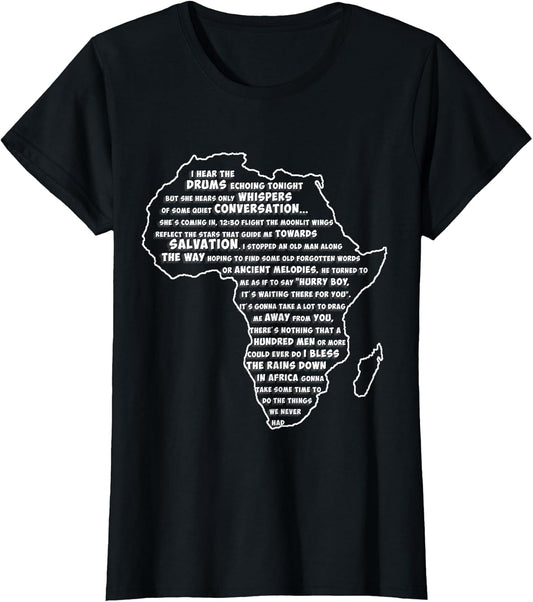 Bless The Rains Down in Africa Bless The rain in Africa