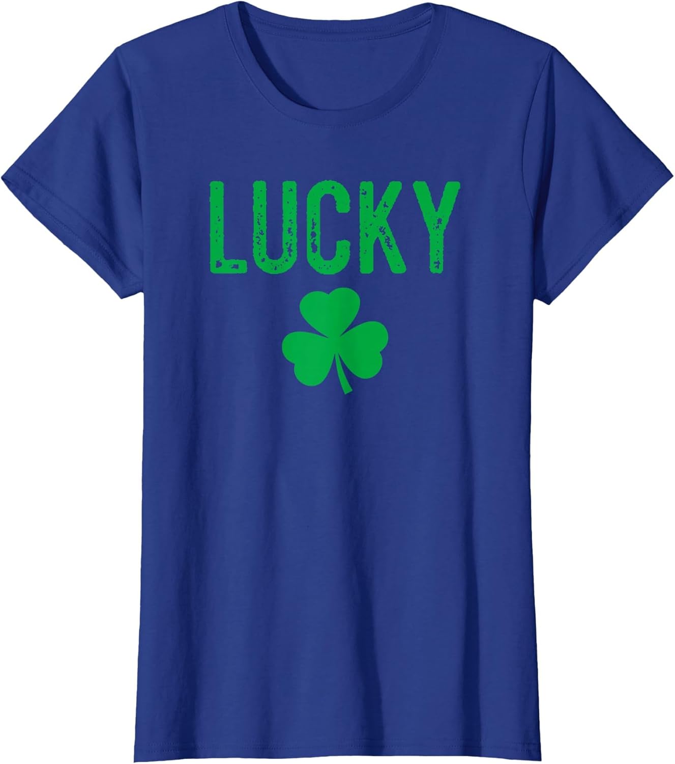 Lucky Shamrock and Lucky Fucker Shamrock
