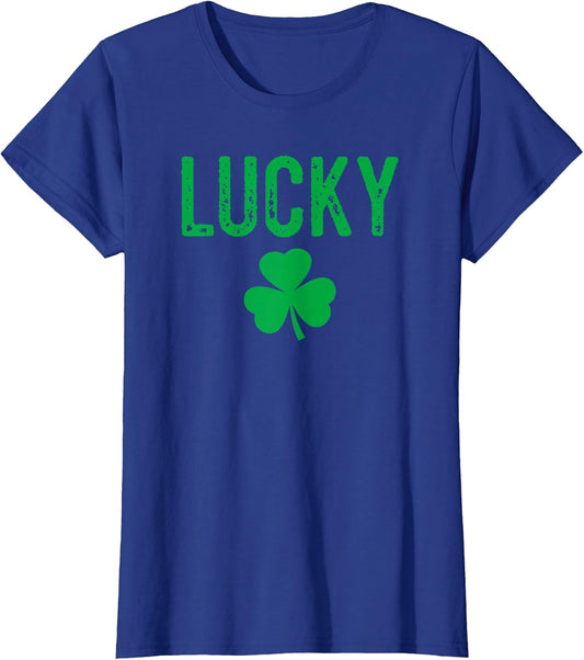 Lucky Shamrock and Lucky Fucker Shamrock