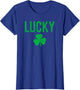 Lucky Shamrock and Lucky Fucker Shamrock