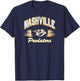 Nashville Predators Retro Diamond Navy Officially Licensed