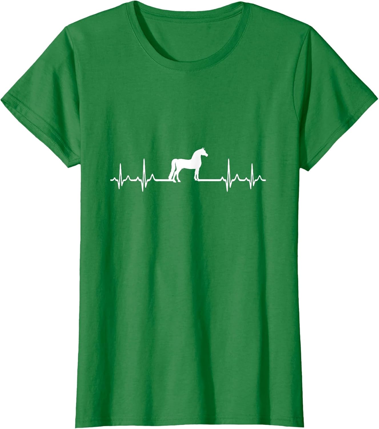 Heartbeat Horse - ECG Pulse Morgan