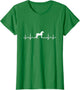 Heartbeat Horse - ECG Pulse Morgan