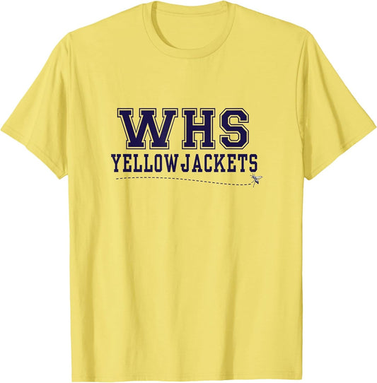 Yellowjackets WHS Yellowjackets Officially Licensed