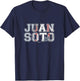 Juan Soto New York Baseball Name MLBPA