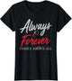 Always and Forever Family Above All Funny Qoute for You