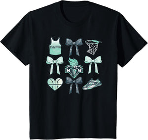 WNBA New York Liberty Bow Grid