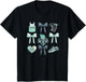 WNBA New York Liberty Bow Grid