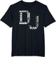 DJ in International Languages Shirt