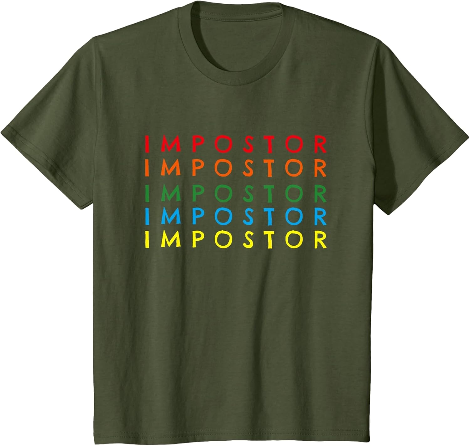 Impostor Gamer Kids