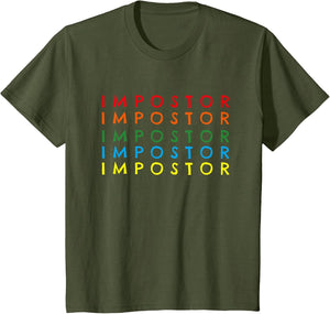 Impostor Gamer Kids