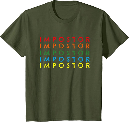 Impostor Gamer Kids