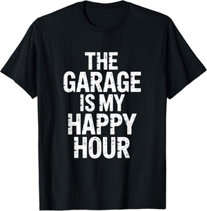 The Garage is My Happy in A Hour Mechanic Car