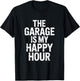 The Garage is My Happy in A Hour Mechanic Car