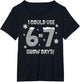 I Could Use 6 7 Snow Days Funny Snowy Day Teacher and School