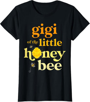 Gigi of Little Honey Bee Birthday Gender Reveal Baby Shower