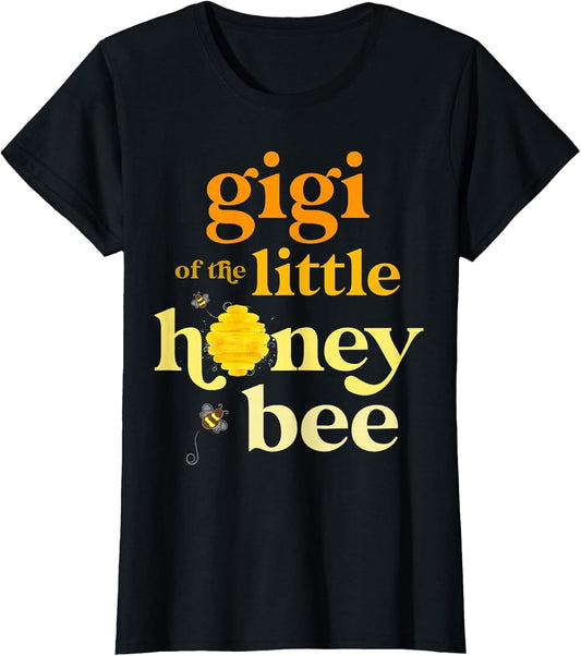 Gigi of Little Honey Bee Birthday Gender Reveal Baby Shower