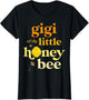 Gigi of Little Honey Bee Birthday Gender Reveal Baby Shower