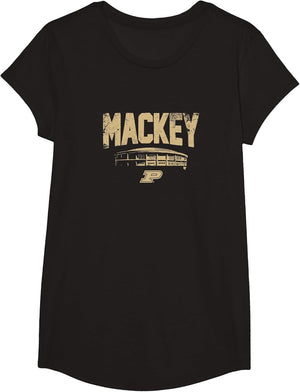 Purdue Basketball: Mackey