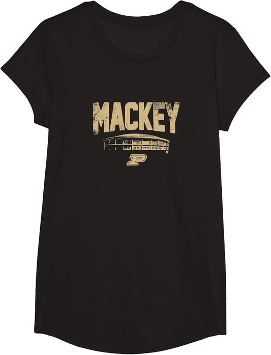 Purdue Basketball: Mackey