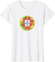 Portugal Flag Portuguese Coat of ARMS