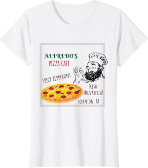 Alfredo's Pizza Cafe Scranton Funny