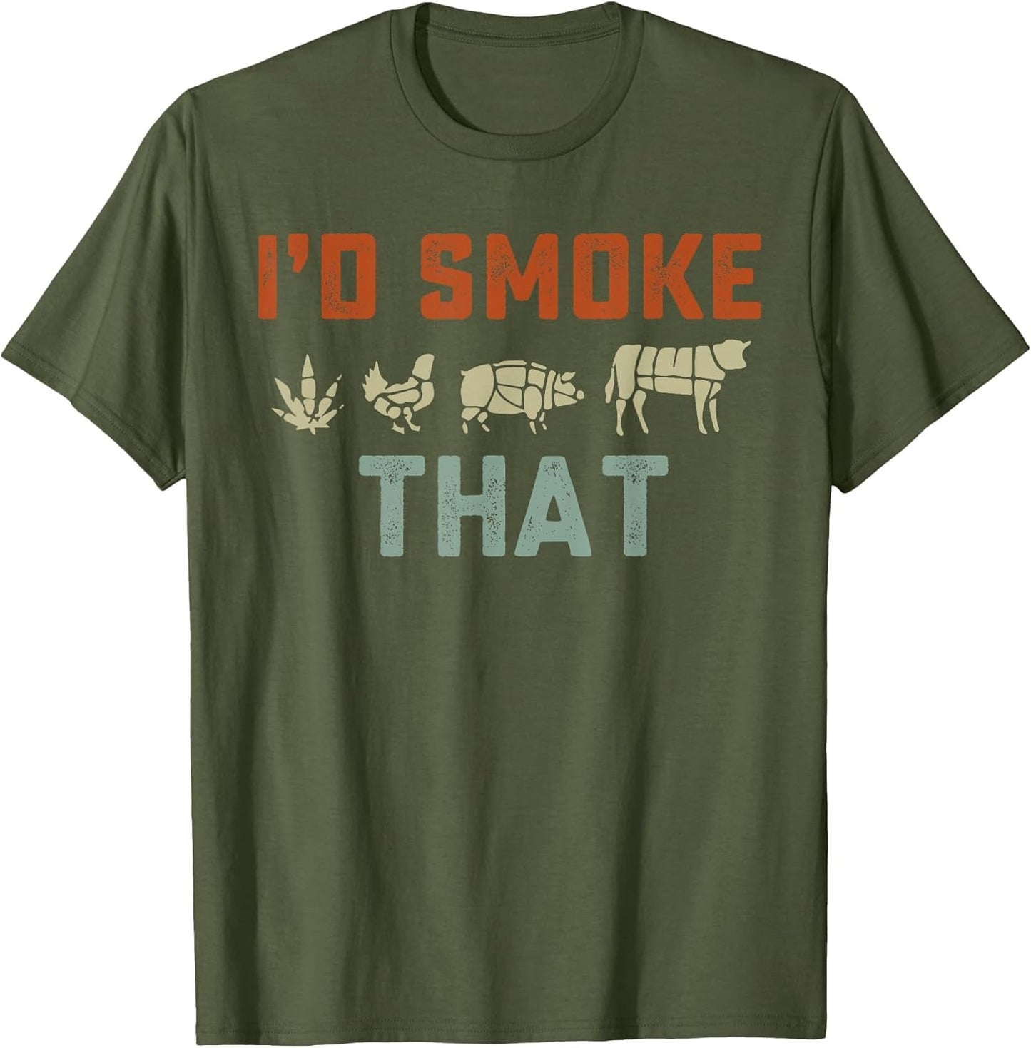 I'd Smoke That