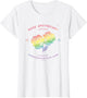 Schitt's Creek Rose Apothecary with Rainbow Roses