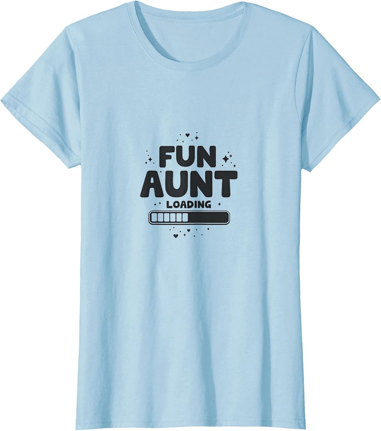 Fun Aunt Loading Playful Family Design