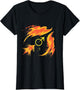 Sailor Fire Bow Mars Symbol Japanese Magical Anime Style