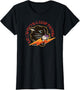 Eat Lightning & Crap Thunder - Motivational Cat Eating Bolt