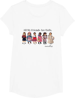 American Girl - All My Friends are Dolls