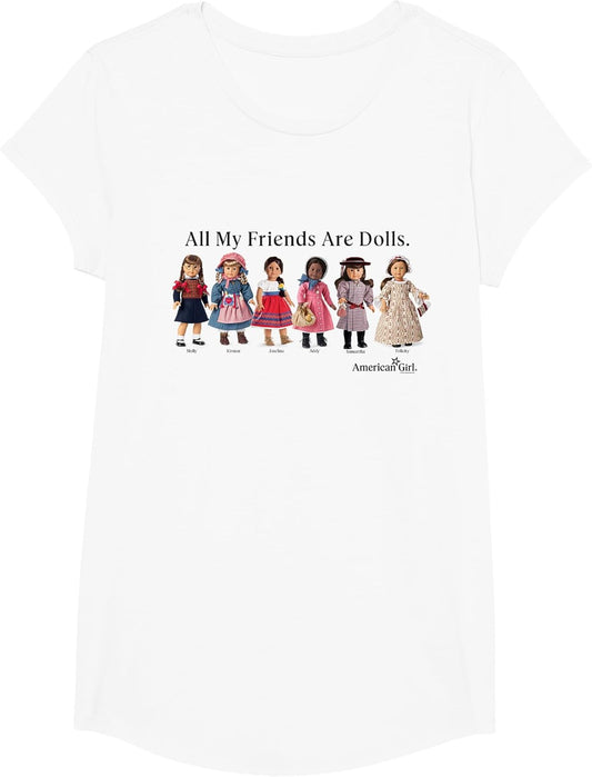 American Girl - All My Friends are Dolls