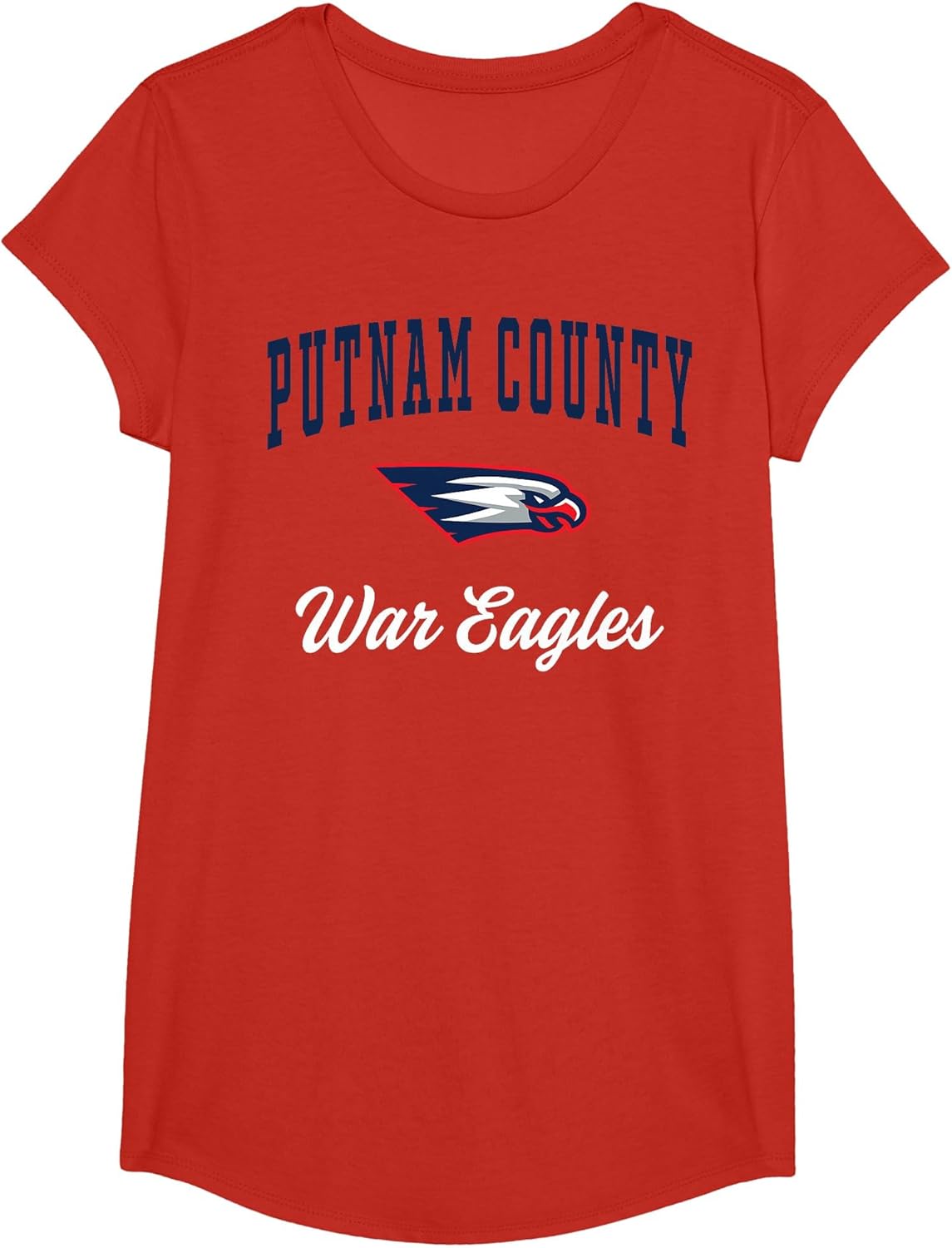 Putnam County High School War Eagles C3