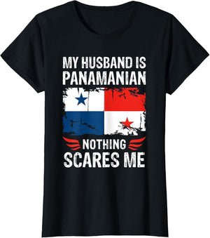 My Husband is Panamanian Nothing Scares Me Panama Husband