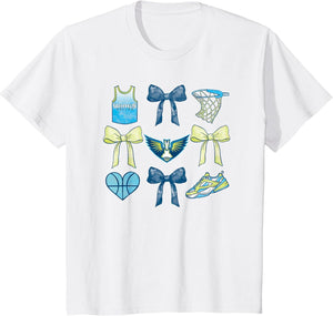 WNBA Dallas Wings Bow Grid