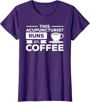 This Acupuncturist Runs On Coffee Acupuncture