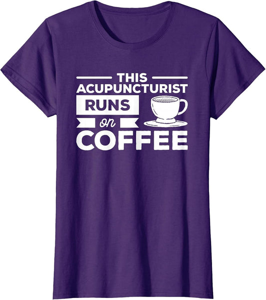 This Acupuncturist Runs On Coffee Acupuncture