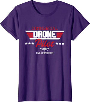 Commercial Drone Pilot - Aviator Quadcopter FAA Certified