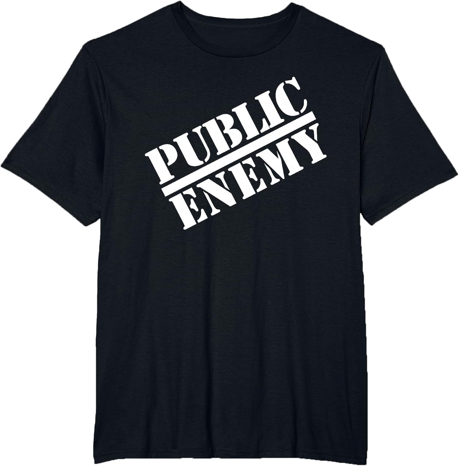 Public Enemy Official Big Logo