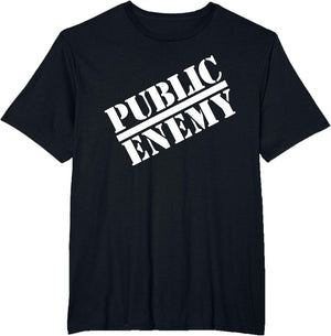 Public Enemy Official Big Logo