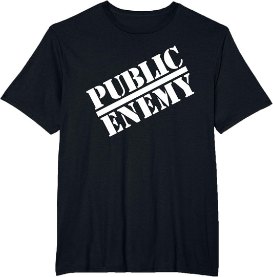 Public Enemy Official Big Logo