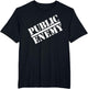 Public Enemy Official Big Logo