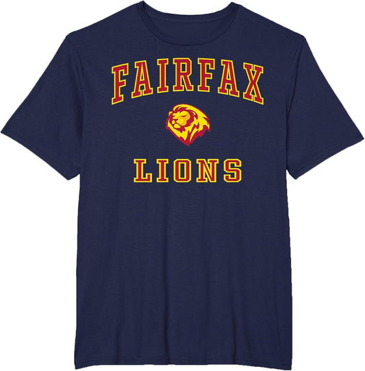 Fairfax High School Lions C1